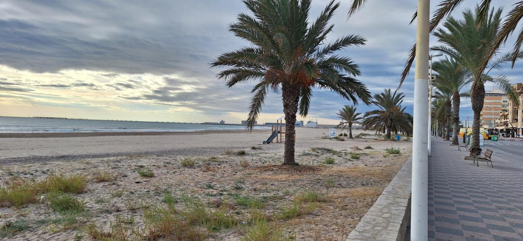 Vacaciones En El Mar Apartment Sagunto Екстериор снимка
