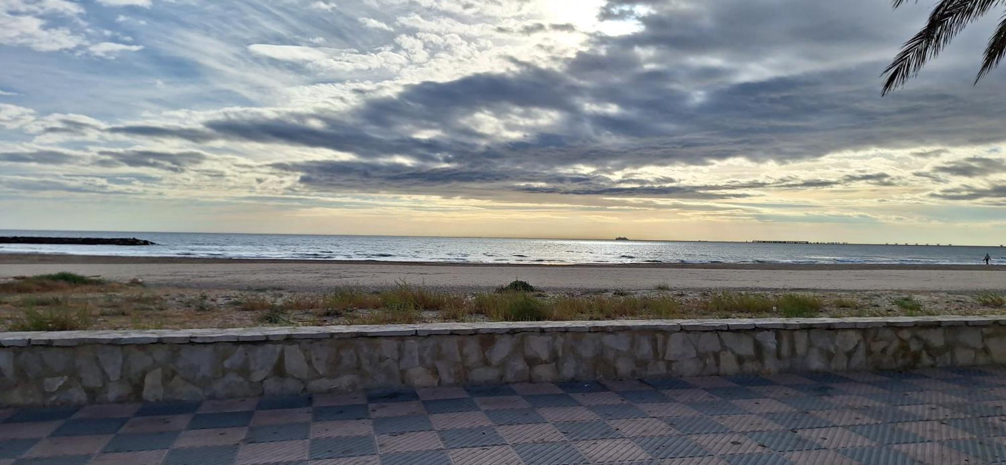 Vacaciones En El Mar Apartment Sagunto Екстериор снимка