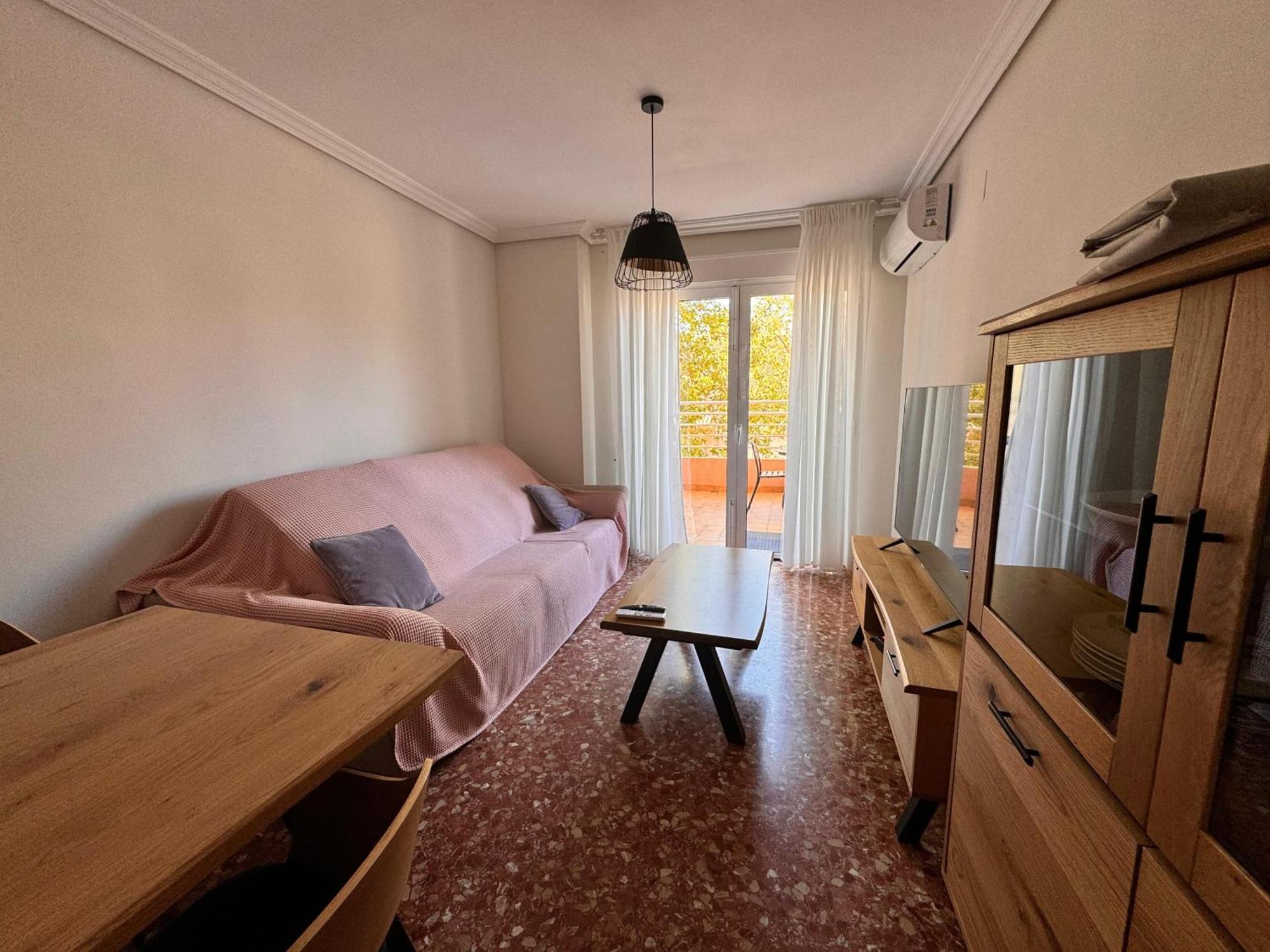 Vacaciones En El Mar Apartment Sagunto Екстериор снимка